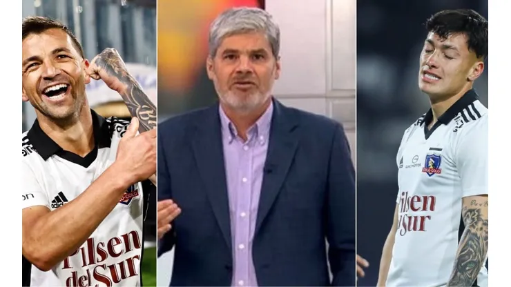 Juan Cristóbal Guarello se refirió al presente Albo
