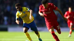 El partido se jugará en Anfield Road