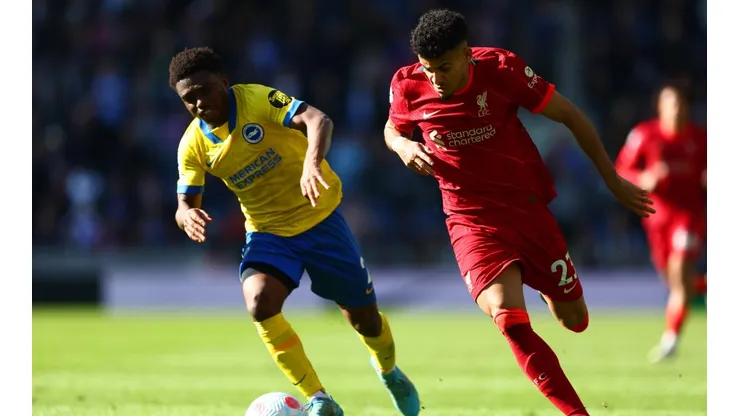 El partido se jugará en Anfield Road