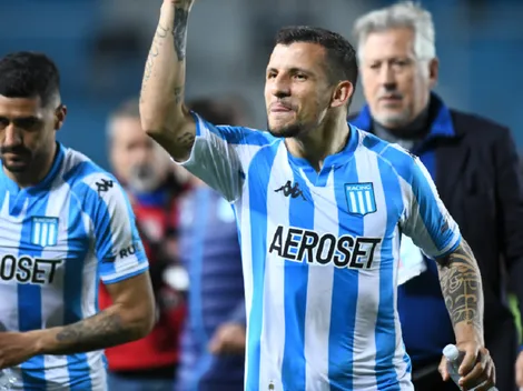 ¿Dónde ver al Racing de Mena y Arias vs Rosario Central?