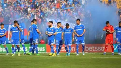 Universidad de Chile deberá disputar sin público su duelo ante Audax Italiano