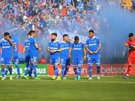 Tribunal rechaza la orden de no innovar y la U jugará sin público ante Audax