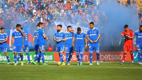 Universidad de Chile deberá disputar sin público su duelo ante Audax Italiano