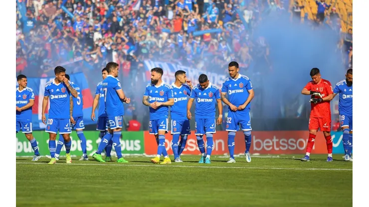 Universidad de Chile deberá disputar sin público su duelo ante Audax Italiano