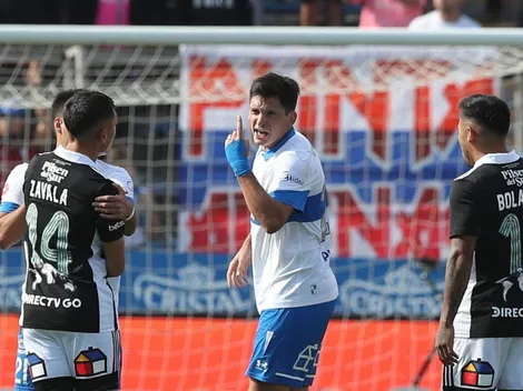 Parot asegura que la UC va con todo para el duelo con Colo Colo