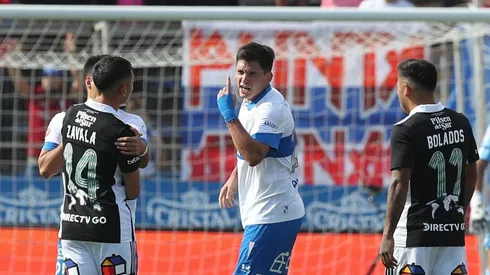 El defensor cruzado palpita el duelo del domingo ante los albos