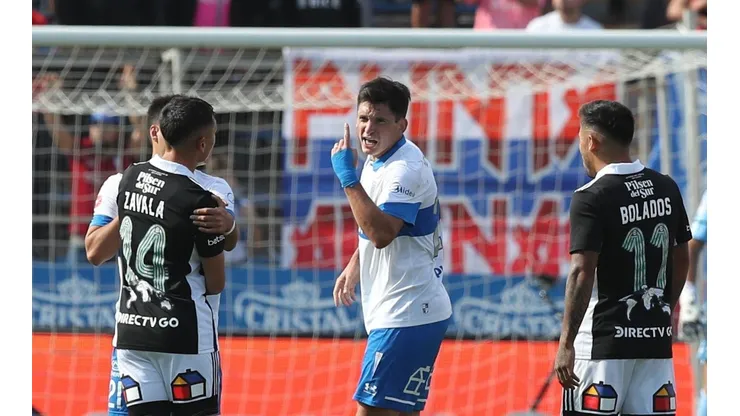 El defensor cruzado palpita el duelo del domingo ante los albos