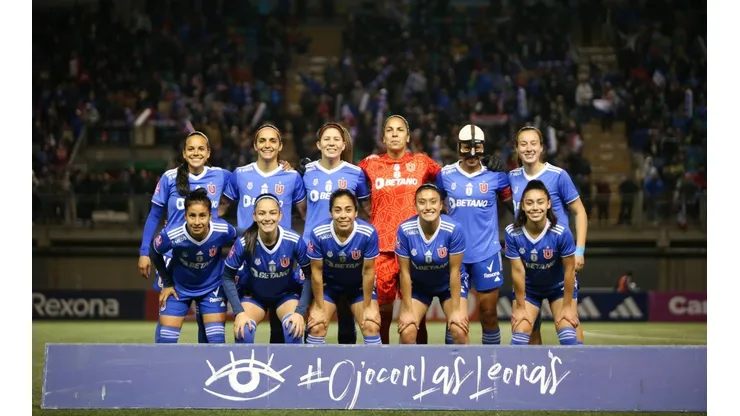 Jugadoras de la U femenina lanzan comunicado y manifiestan su molestia con la ANFP por no acceder a petición de adelantar el duelo ante Fernández Vial