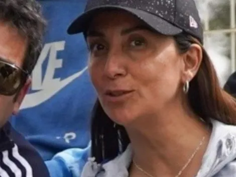 Cecilia Pérez con todo contra la UC y la ANFP