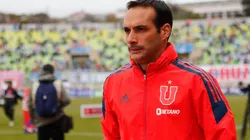 Sebastián Miranda habló en conferencia de prensa