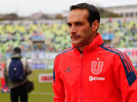 Miranda se lanza en contra de la ANFP: "Le han perdido el respeto a la U"