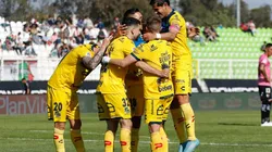 Everton golea a Palestino en La Cisterna