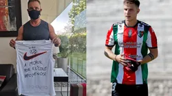 El gran deseo de Marcelo Barticciotto