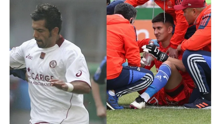 El ex defensor se refirió a lo ocurrido con el meta de la U e hizo un duro recado a las autoridades del fútbol y del gobierno