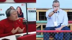 Yáñez alza la voz y le pega a los dirigentes.