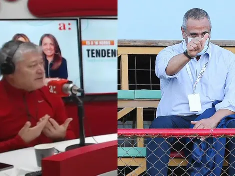 Yáñez desata su furia con la ANFP tras reprogramar el Clásico Universitario