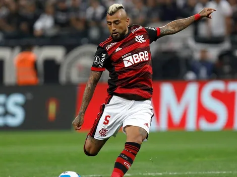 ¿Dónde ver Flamengo vs Bragantino por el Brasileirao?