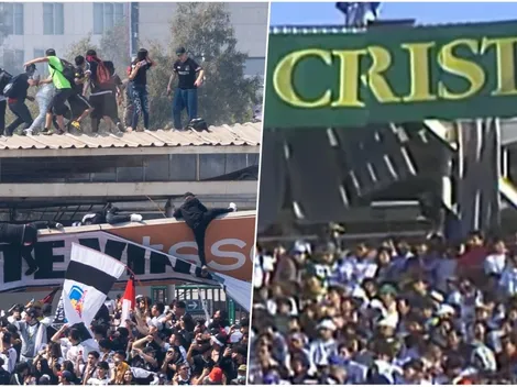 Histórico defiende a Martín Parra de la mala leche de ex portero de la U