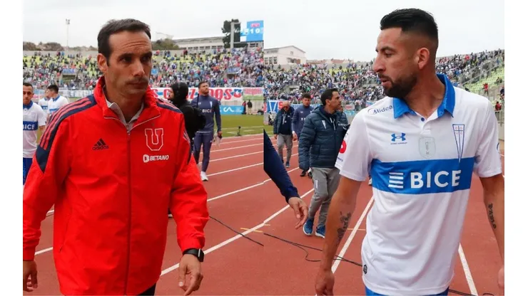 Sebastián Miranda se refirió al polémico actuar de Mauricio Isla