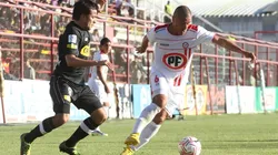 Jorge Acuña confiesa que siempre quiso jugar en Colo Colo