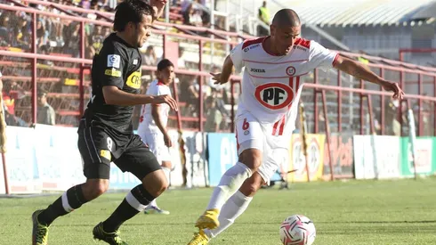 Jorge Acuña confiesa que siempre quiso jugar en Colo Colo