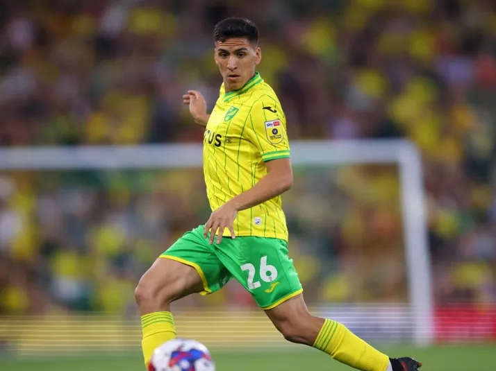 ¿A qué hora juega Norwich de Marcelino Núñez vs Blackpool?