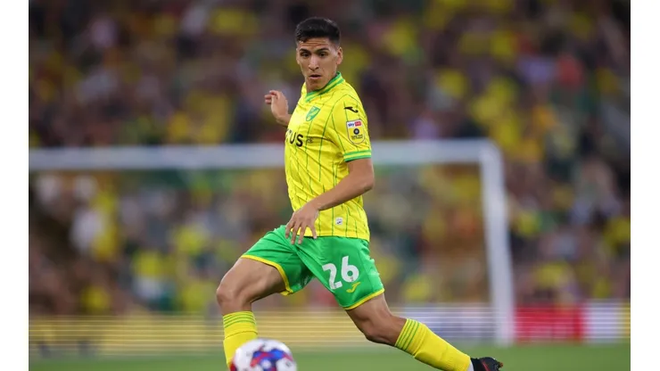 Norwich City está en el 2° lugar en la Championship.