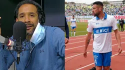 El bicampeón de América se refirió a su ex compañero en La Roja