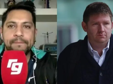 Herrera lanza una bomba en contra de Cerda y su participación en la decisión de la ANFP