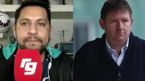 Herrera no se guardó nada.