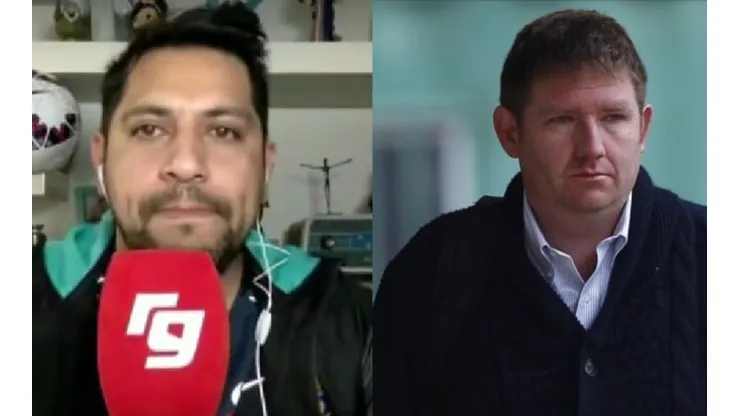 Herrera no se guardó nada.