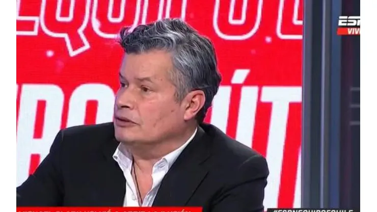 Bianchi explica por qué la ANFP votó por la reanudación del Clásico Universitario.