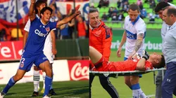 Lobo del Aire salió en defensa del novel portero azul.