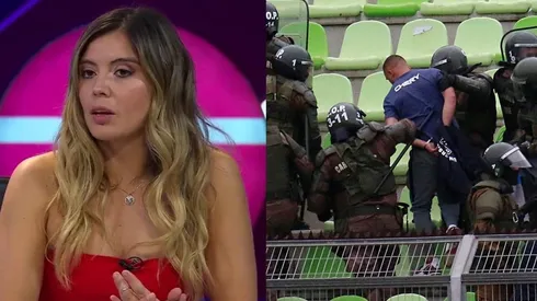 Bianchi analizó los incidentes en el último tiempo en el fútbol chileno.