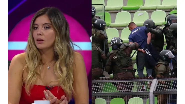Bianchi analizó los incidentes en el último tiempo en el fútbol chileno.