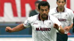 Jorge Vargas pone peros para la llegada de Alexis a la U.