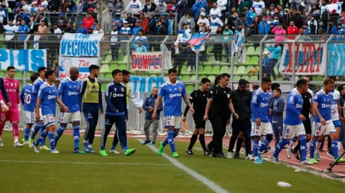 Preocupación en Universidad de Chile por idea de la ANFP de jugar la próxima semana ante Universidad Católica