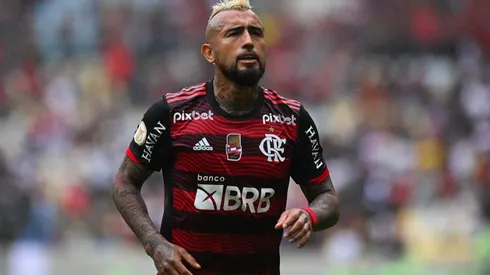 Flamengo recibe en el Maracaná a Fortaleza por el Brasileirao.