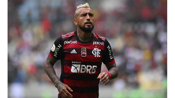 Flamengo recibe en el Maracaná a Fortaleza por el Brasileirao.