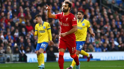 Liverpool está en el 8° lugar con 9 puntos.