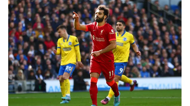Liverpool está en el 8° lugar con 9 puntos.