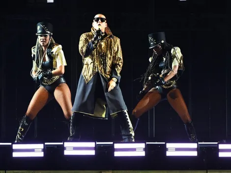 ¿Cuál es la hora de entrada para ver a Daddy Yankee?