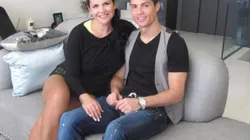 Katia Aveiro defendió con todo a Cristiano Ronaldo