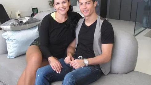 Katia Aveiro defendió con todo a Cristiano Ronaldo