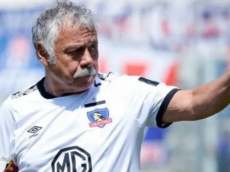 Caszely dispara hacia personajes de Colo Colo de cara al centenario: "No entienden lo que..."