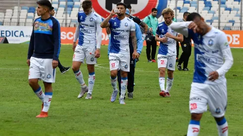 Municipalidad de Antofagasta desaloja al CDA del estadio Calvo y Bascuñán