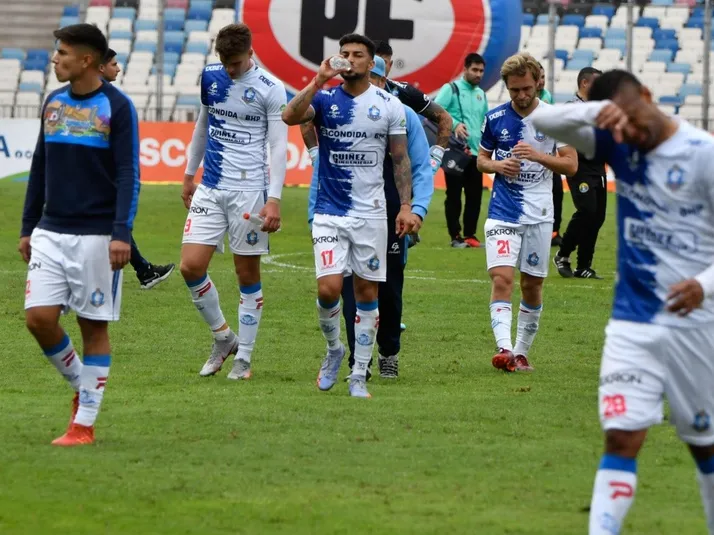 Alcalde de Antofagasta decidido a dejar al CDA sin estadio