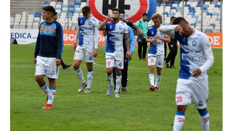 Municipalidad de Antofagasta desaloja al CDA del estadio Calvo y Bascuñán