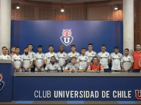 Plantel de U en pie de guerra con la ANFP y la decisión de repogramar el duelo con la UC