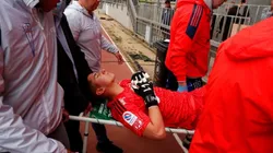 ¡Increíble! Ex arquero de Universidad de Chile afirma que Martín Parra está magnificando